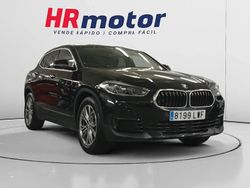 Blanco Usado 2020 BMW X2 Advantage SUV | 22.790 € (Un poco caro)