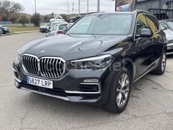 Gris / plata Usado 2021 BMW X5 SUV | 35.900 € (Super precio)
