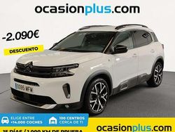 Blanco Usado 2023 Citroën C5 Aircross Shine SUV | 20.410 € (Buen precio)