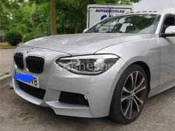 Gris / plata Usado 2013 BMW 125 Sport Line Utilitario | 16.500 €