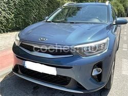 Azul Usado 2018 Kia Stonic SUV | 14.700 € (Precio justo)