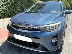 Azul Usado 2018 Kia Stonic SUV | 14.700 € (Un poco caro)