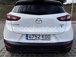 Blanco Usado 2017 Mazda CX-3 Style SUV | 13.600 € (Precio justo)