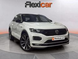 Blanco Usado 2020 VW T-Roc Sportline SUV | 27.790 € (Caro)