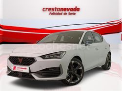 Blanco Usado 2024 Cupra Leon Berlina | 27.400 € (Precio justo)