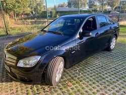 Negro Usado 2011 Mercedes C220 Berlina | 14.900 € (Precio justo)