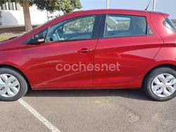 Eléctrico Usado 2020 Renault Zoe Life Utilitario | 10.900 € (Buen precio)