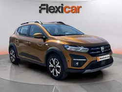 Naranja Usado 2022 Dacia Sandero Comfort Utilitario | 12.990 € (Precio justo)