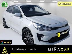 Blanco Usado 2022 Kia Rio Berlina | 13.250 € (Precio justo)