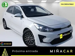 Blanco Usado 2022 Kia Rio | 13.250 € (Precio justo)