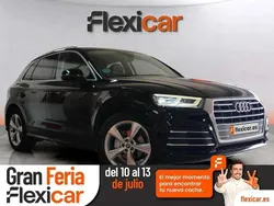 Negro Usado 2019 Audi Q5 S-Line SUV | 26.590 € (Buen precio)