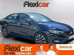 Azul Usado 2019 Fiat Tipo Lounge Berlina | 11.790 € (Precio justo)