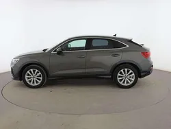 Gris Usado 2021 Audi Q3 Advanced SUV | 28.856 € (Precio justo)