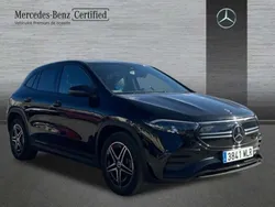 Usado 2023 Mercedes EQA250+ AMG line SUV | 40.900 €