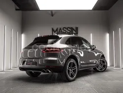 Gris / plata Usado 2015 Porsche Macan S SUV | 32.999 € (Precio justo)