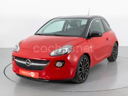 Rojo Usado 2016 Opel Adam Glam Utilitario | 9600 € (Precio justo)