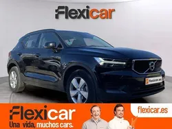 Negro Usado 2022 Volvo XC40 Core SUV | 23.490 € (Precio justo)