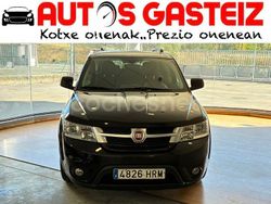 Negro Usado 2013 Fiat Freemont Urban SUV | 7490 € (Precio justo)