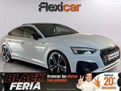 Blanco Usado 2023 Audi A5 Sportback Advanced Plus Utilitario | 45.990 €