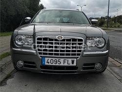Gris / plata Usado 2007 Chrysler 300C Touring Familiar | 7250 € (Super precio)