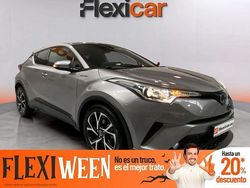 Gris / plata Usado 2019 Toyota C-HR Advance SUV | 21.290 € (Precio justo)