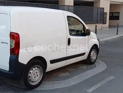 Blanco Usado 2013 Peugeot Bipper Access Monovolumen | 3500 € (Super precio)