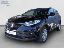 Negro Usado 2020 Renault Kadjar Intens SUV | 17.900 € (Precio justo)