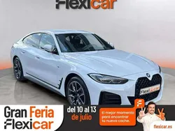 Blanco Usado 2024 BMW 420 Gran Coupé Coupe | 40.490 €