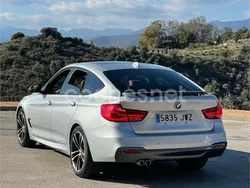 Gris / plata Usado 2017 BMW 320 Gran Turismo Shadowline Berlina | 23.900 € (Precio justo)