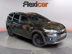 Negro Usado 2025 Dacia Jogger Extreme Familiar | 17.790 € (Buen precio)