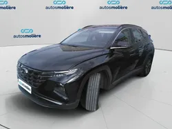 Negro Usado 2024 Hyundai Tucson SUV | 26.890 € (Precio justo)