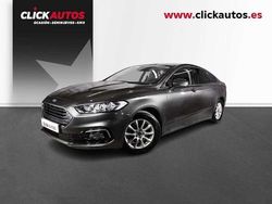 Gris Usado 2021 Ford Mondeo Trend Berlina | 15.000 € (Super precio)