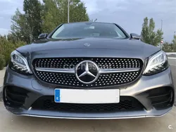 Gris / plata Usado 2019 Mercedes C220 Berlina | 30.500 € (Un poco caro)