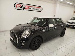 Negro Usado 2019 Mini Cooper D Utilitario | 17.490 € (Precio justo)