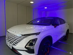 Blanco Usado 2024 Omoda 5 SUV | 26.990 € (Un poco caro)
