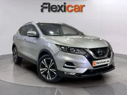 Gris Usado 2018 Nissan Qashqai N-Connecta SUV | 13.690 € (Buen precio)