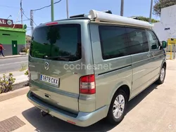 Verde Usado 2008 VW California Comfortline Van | 28.900 € (Precio justo)
