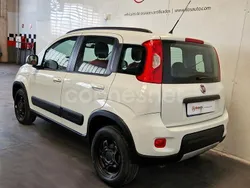 Blanco Usado 2019 Fiat Panda Cross Cross Utilitario | 10.990 € (Caro)