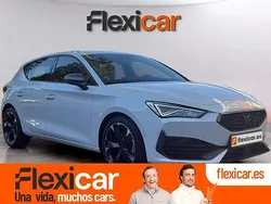 Amarillo Usado 2023 Cupra Leon Berlina | 24.890 € (Buen precio)