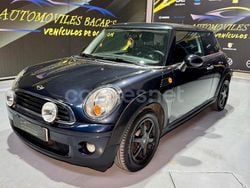 Azul Usado 2008 Mini ONE Utilitario | 5200 € (Precio justo)