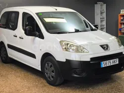 Blanco Usado 2012 Peugeot Partner Tepee Access Monovolumen | 7490 € (Buen precio)