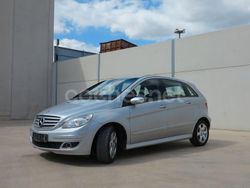Gris / plata Usado 2006 Mercedes B200 Monovolumen | 2600 €