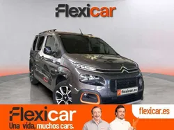 Amarillo Usado 2023 Citroën Berlingo Shine Monovolumen | 17.790 €