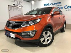 Naranja Usado 2013 Kia Sportage SUV | 13.990 € (Un poco caro)