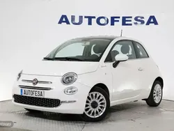 Blanco Usado 2022 Fiat 500 Dolcevita Utilitario | 9950 € (Precio justo)