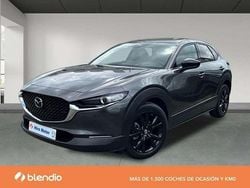 Gris Nuevo 2025 Mazda CX-30 Homura-Line SUV | 29.700 € (Precio justo)