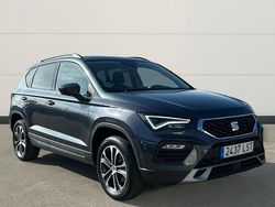 Gris / plata Usado 2021 Seat Ateca Style SUV | 22.000 € (Un poco caro)