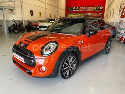 Rojo Usado 2019 Mini Cooper S Utilitario | 23.590 € (Un poco caro)