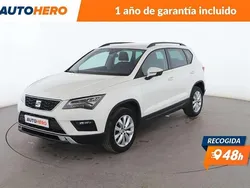 Blanco Usado 2018 Seat Ateca Style Plus SUV | 14.599 € (Precio justo)
