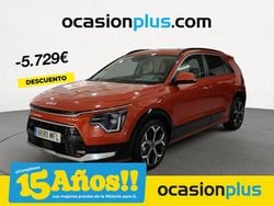 Blanco Usado 2023 Kia Niro SUV | 24.450 € (Buen precio)